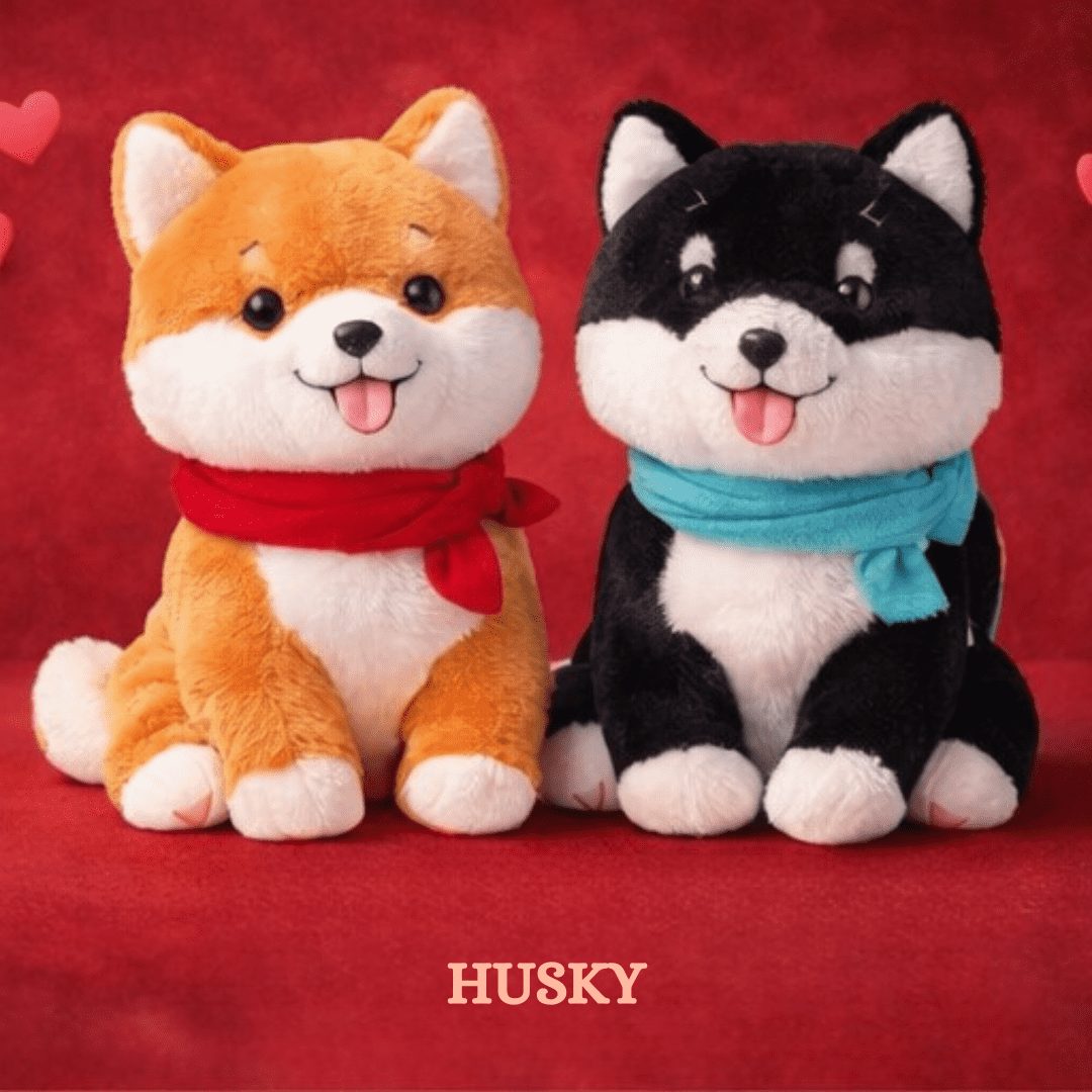 Dog Plushy